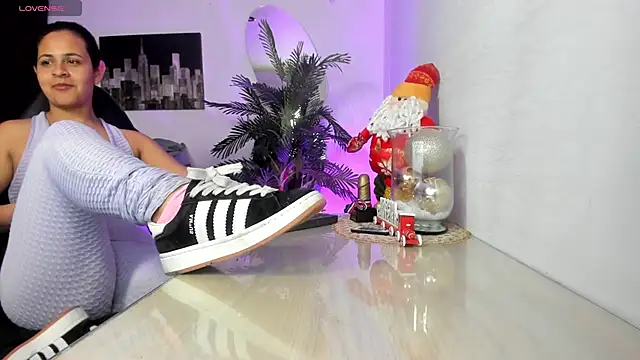 Amaia Bushida online show from 30, 11, 2025