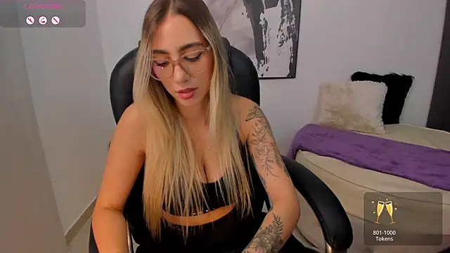 StacyConner online show from 2, 1, 2025