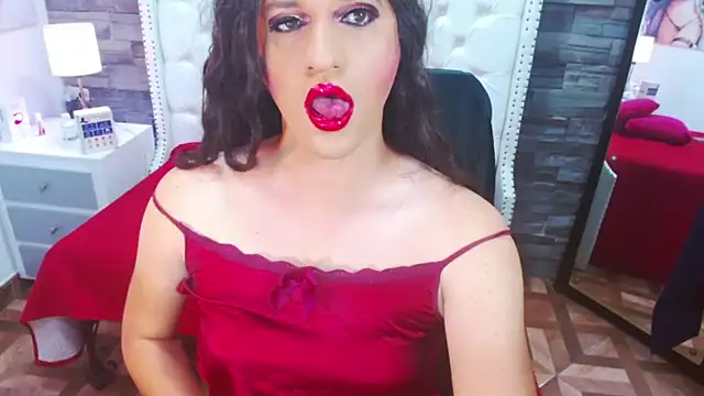 TRINY TS online show from 24, 1, 2025