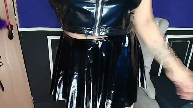 CelestteSweett online show from 27, 2, 2025