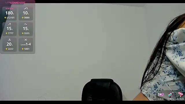 emilysex 118 online show from 26, 10, 2025