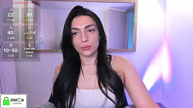 EricaVanderhill online show from 24, 11, 2025