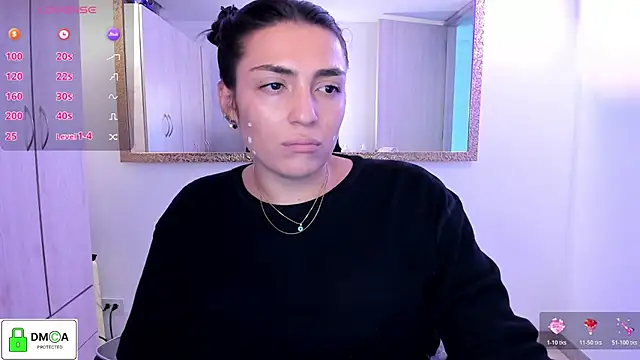 Snapshot of EricaVanderhill chatting on 5, 7, 2026 EricaVanderhill online show from 5, 7, 2026