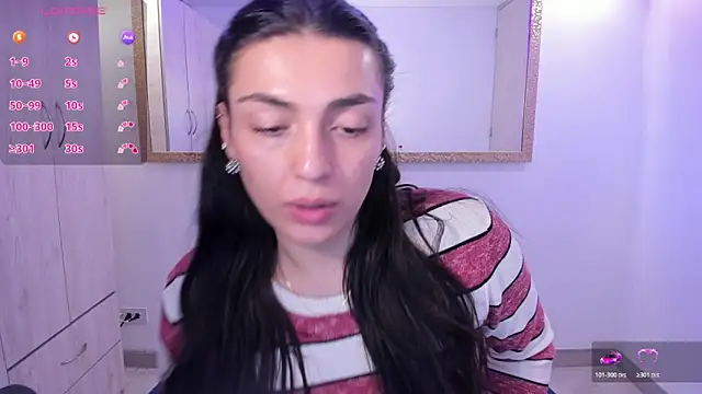 EricaVanderhill online show from 3, 2, 2026