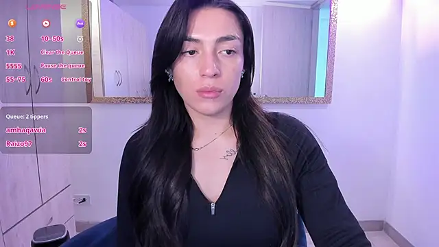 EricaVanderhill online show from 31, 1, 2026