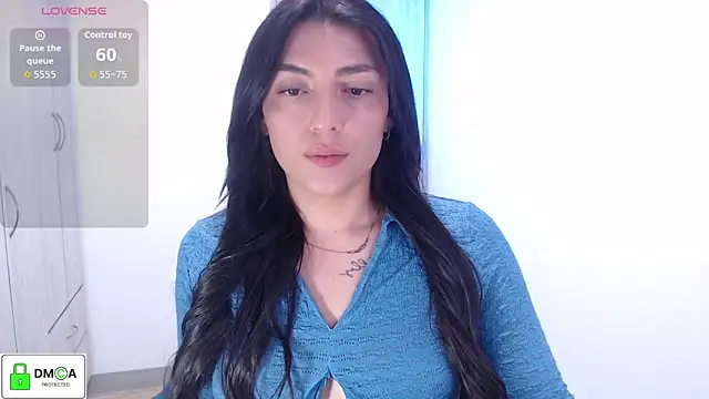 EricaVanderhill online show from 15, 11, 2025