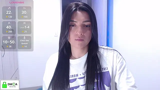 EricaVanderhill online show from 31, 10, 2025