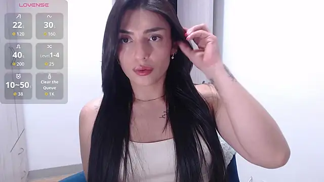 EricaVanderhill online show from 12, 9, 2025