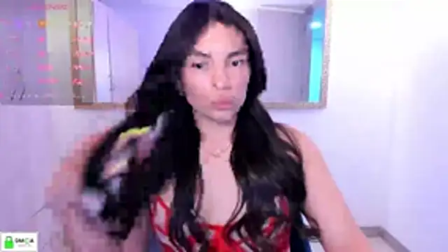 EricaVanderhill online show from 22, 12, 2025