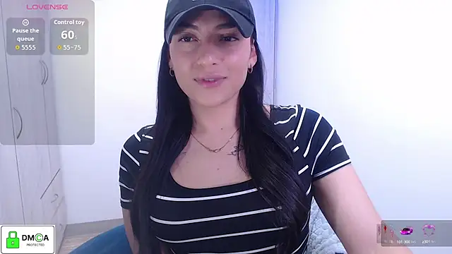 EricaVanderhill online show from 28, 10, 2025