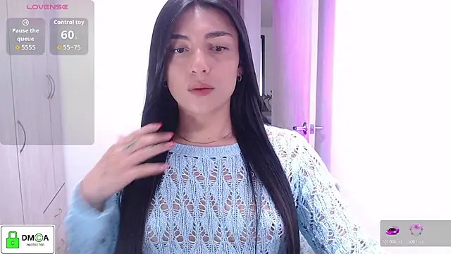 EricaVanderhill online show from 12, 11, 2025