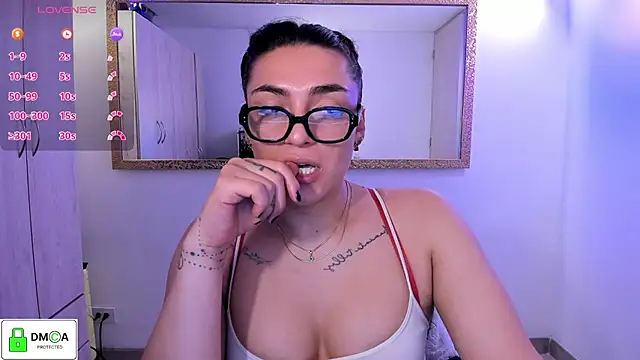 Snapshot of EricaVanderhill chatting on 6, 7, 2026 EricaVanderhill online show from 6, 7, 2026