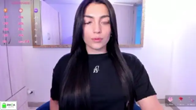 EricaVanderhill online show from 19, 12, 2025