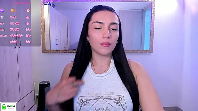 EricaVanderhill online show from 8, 3, 2026