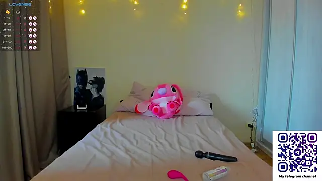 Bella Foryou online show from 10, 3, 2025