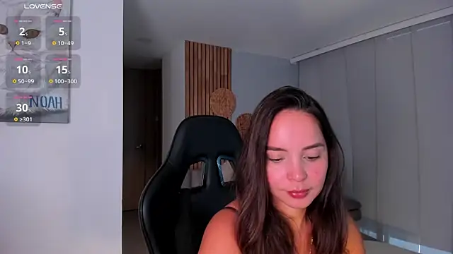 Snapshot of AnnieHallX chatting on 15, 1, 2026 AnnieHallX online show from 15, 1, 2026