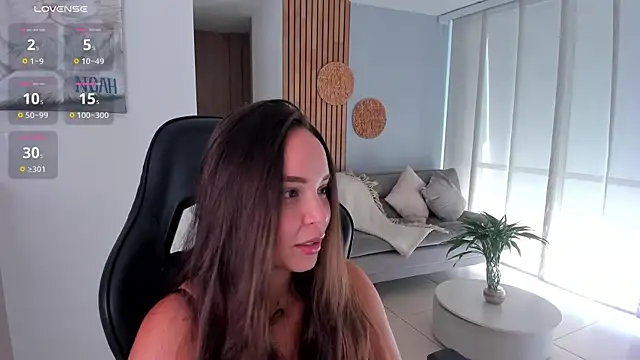 Snapshot of AnnieHallX chatting on 7, 1, 2026 AnnieHallX online show from 7, 1, 2026