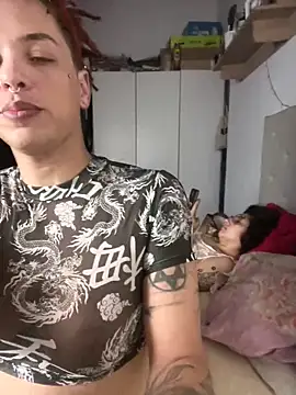 Alicbranca online show from 7, 1, 2026