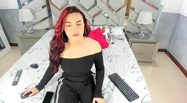 alexandra fire69x online show from 15, 2, 2025