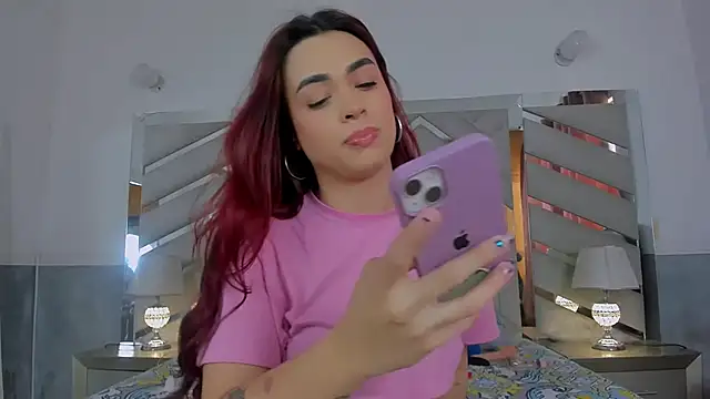 alexandra fire69x online show from 25, 3, 2026