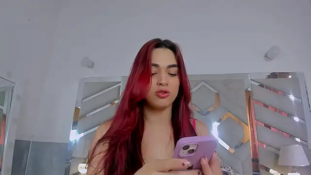 alexandra fire69x online show from 18, 3, 2026