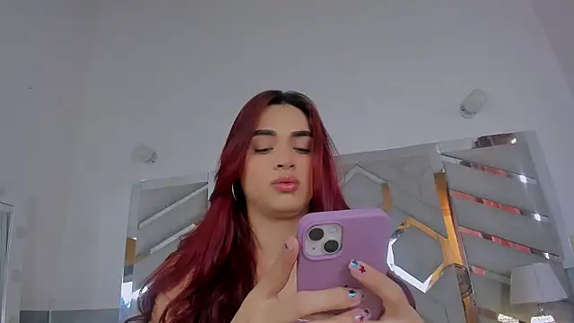 alexandra fire69x online show from 23, 3, 2026