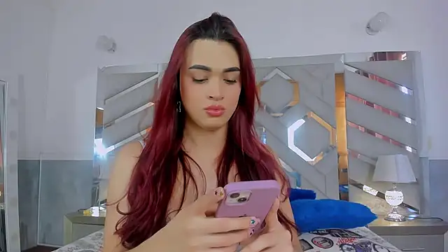 alexandra fire69x online show from 19, 3, 2026