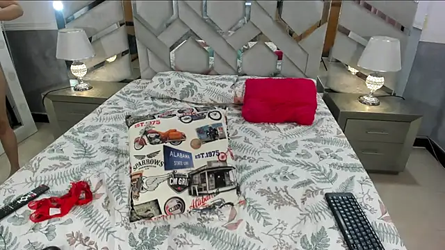 alexandra fire69x online show from 28, 2, 2025