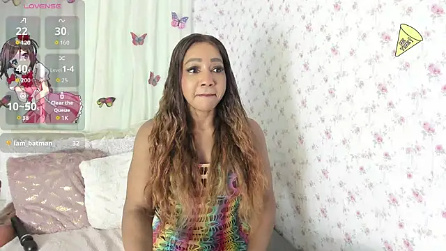 karinaEbony online show from 19, 12, 2025