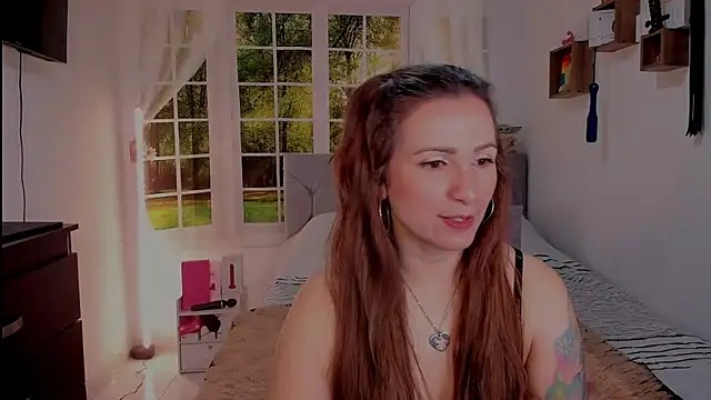 Snapshot of vanessabrown_ chatting on 1, 6, 2026 vanessabrown online show from 1, 6, 2026