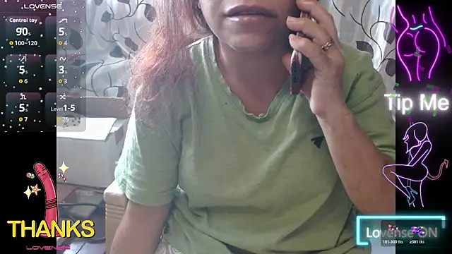 Snapshot of Star-Night chatting on 8, 1, 2026 Star-Night online show from 8, 1, 2026