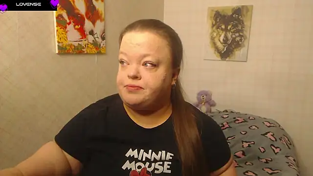 Janiffer MiMi online show from 21, 10, 2025