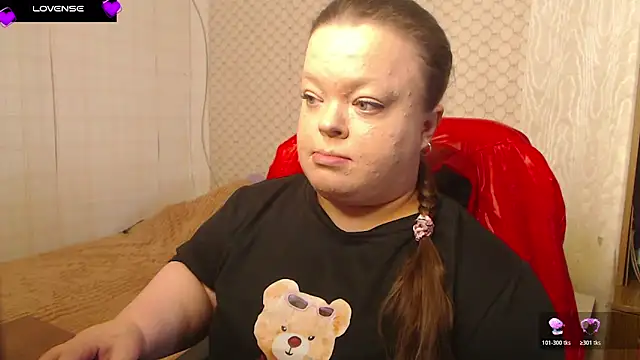 Janiffer MiMi online show from 14, 11, 2025