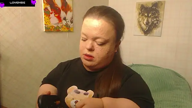 Janiffer MiMi online show from 29, 10, 2025