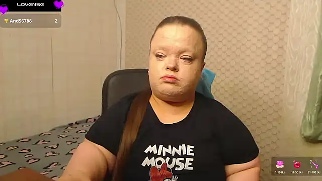 Janiffer MiMi online show from 15, 4, 2026