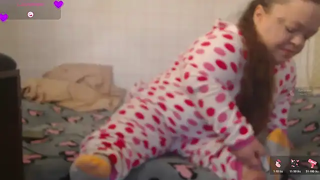 Janiffer MiMi online show from 1, 2, 2026