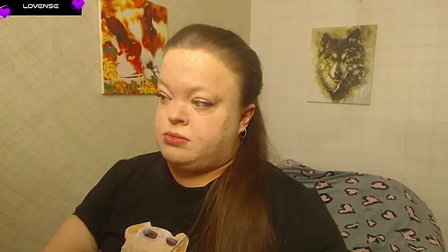 Janiffer MiMi online show from 17, 10, 2025