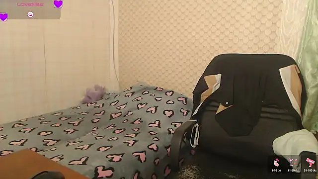 Janiffer MiMi online show from 23, 2, 2026