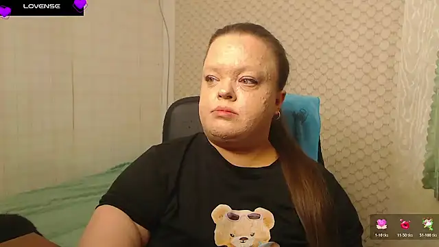 Janiffer MiMi online show from 31, 3, 2026