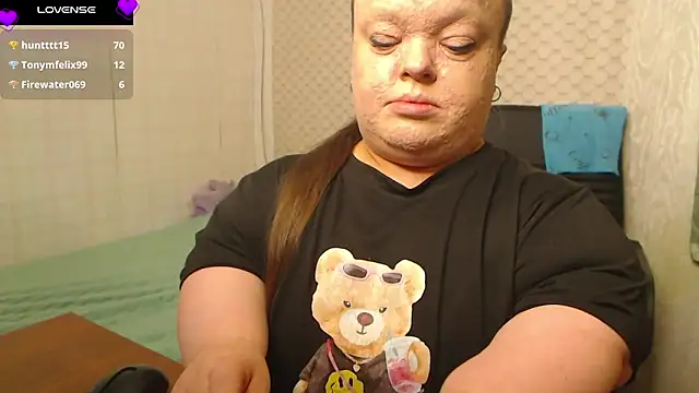 Janiffer MiMi online show from 18, 4, 2026