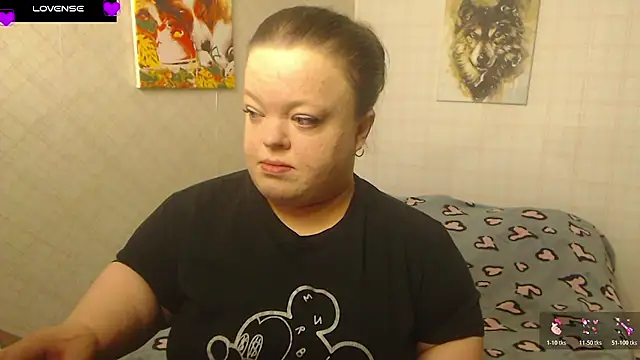 Janiffer MiMi online show from 18, 10, 2025