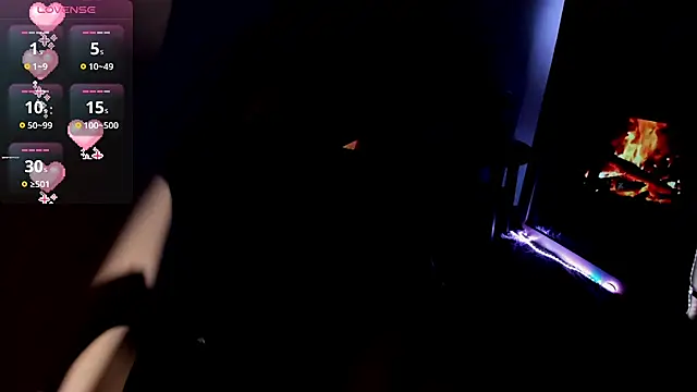 Snapshot of GiaBrooksX chatting on 20, 1, 2025 GiaBrooksX online show from 20, 1, 2025