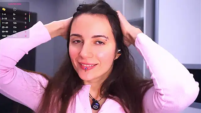 Holla Molly online show from 24, 2, 2026