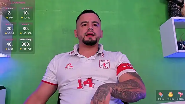 Ricardo 1998 online show from 2, 12, 2025