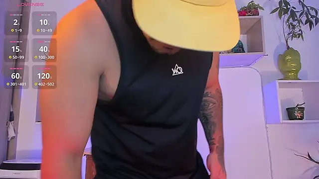 Ricardo 1998 online show from 15, 10, 2025