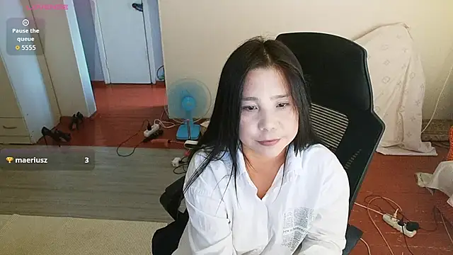 MissValday online show from 13, 7, 2026