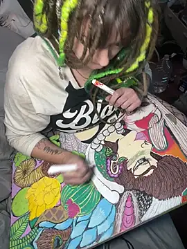 1-800-FUCKYOU online show from 18, 10, 2025