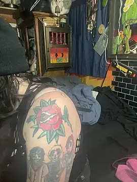 Snapshot of 1-800-FUCKYOU chatting on 17, 2, 2025 1-800-FUCKYOU online show from 17, 2, 2025