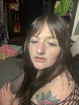 Snapshot of 1-800-FUCKYOU chatting on 13, 3, 2025 1-800-FUCKYOU online show from 13, 3, 2025