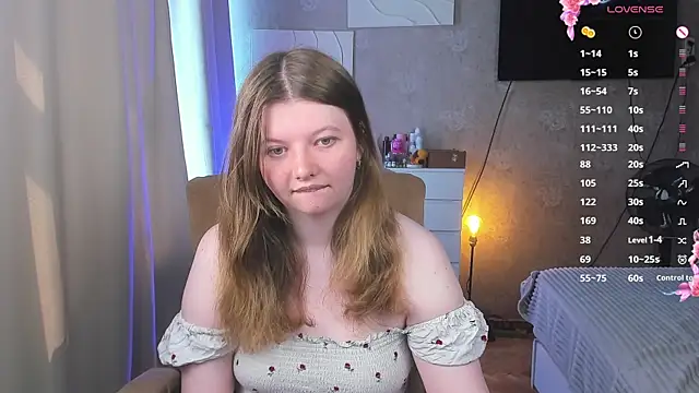 Vivian cutie online show from 29, 7, 2026